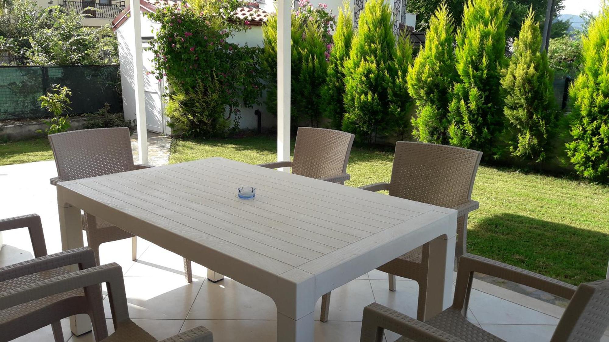 Villa Ebrar Dalyan Muğla Exterior foto